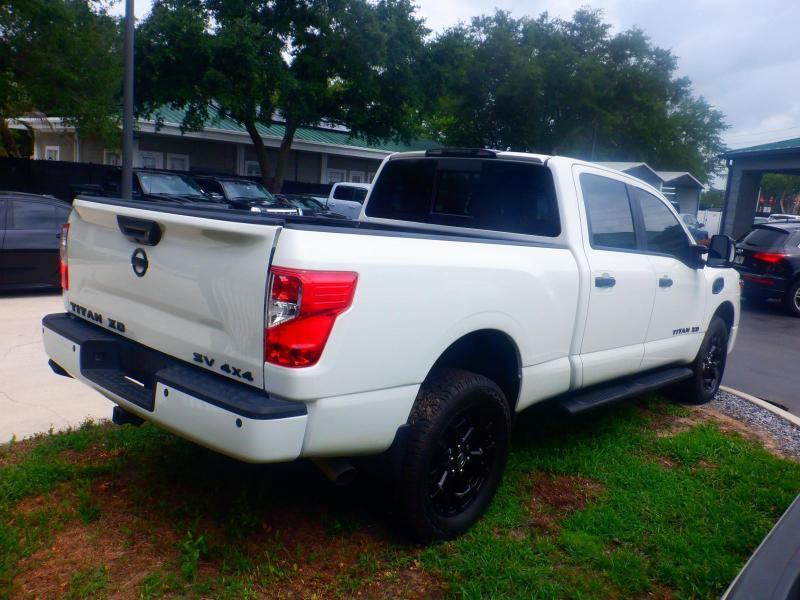 Nissan Titan XD  2019