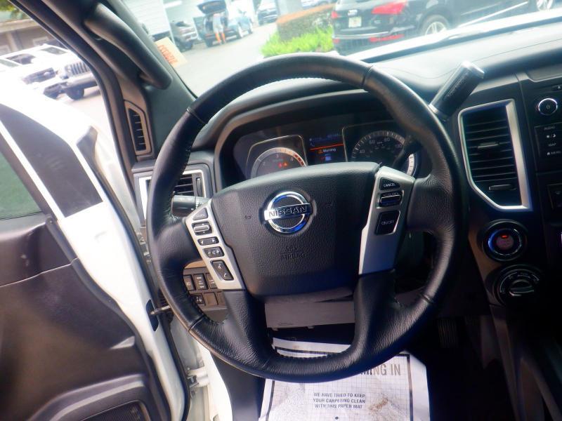 Nissan Titan XD  2019