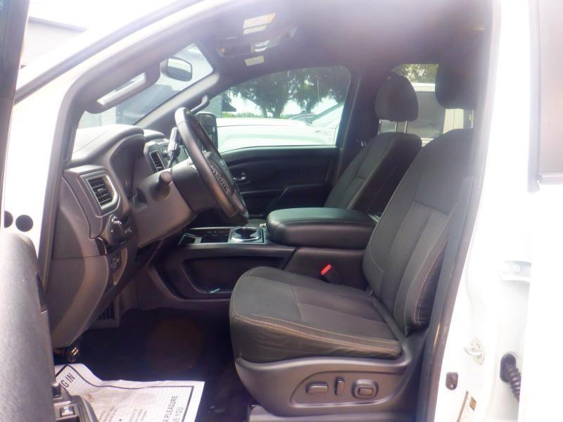Nissan Titan XD  2019