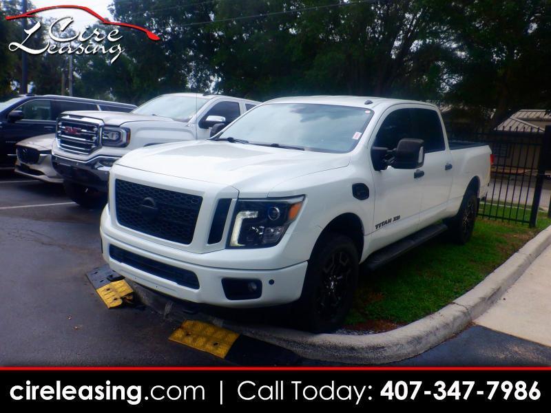 Nissan Titan XD  2019