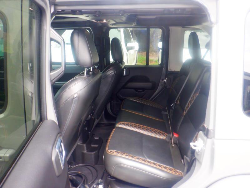 Jeep Wrangler 4xe  2022