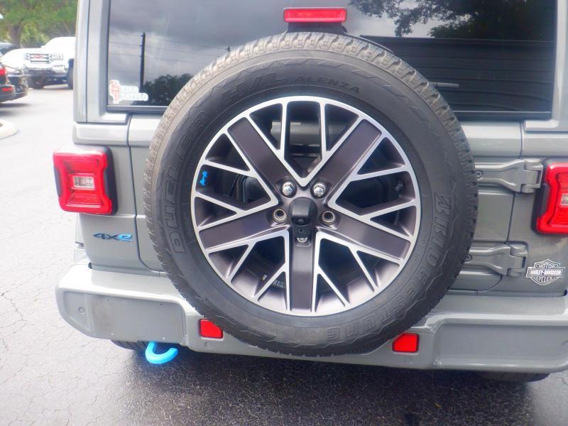 Jeep Wrangler 4xe  2022
