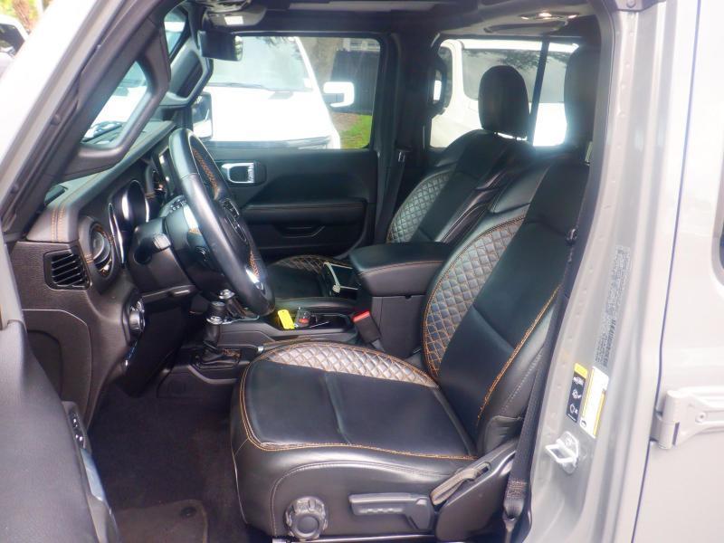 Jeep Wrangler 4xe  2022