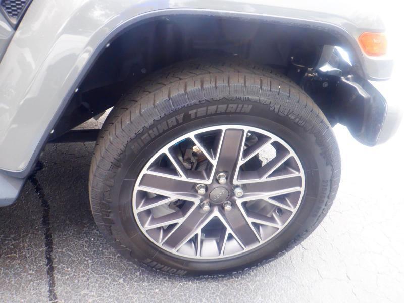 Jeep Wrangler 4xe  2022