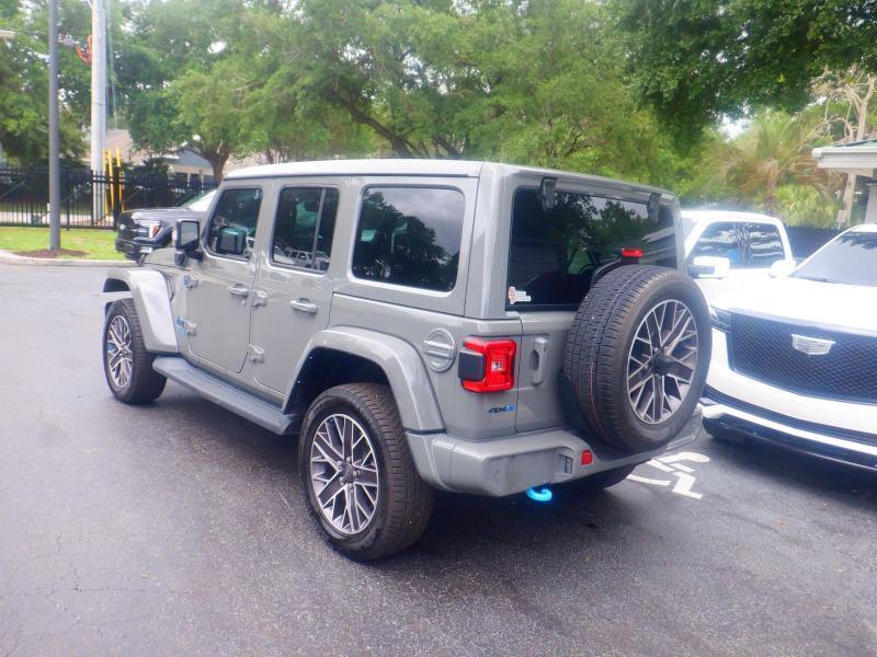 Jeep Wrangler 4xe  2022