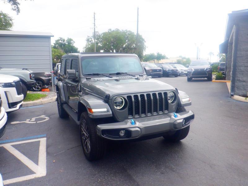 Jeep Wrangler 4xe  2022