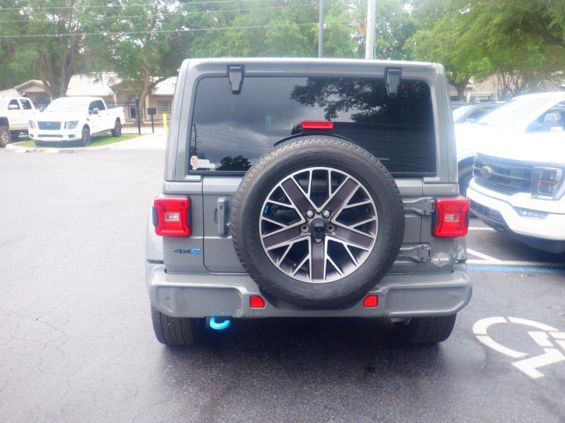 Jeep Wrangler 4xe  2022