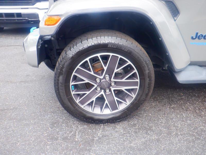 Jeep Wrangler 4xe  2022