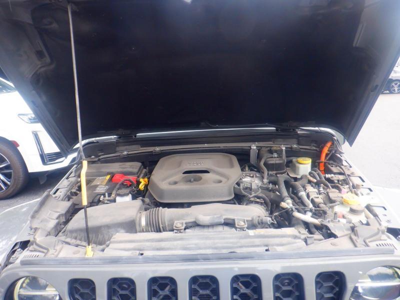 Jeep Wrangler 4xe  2022