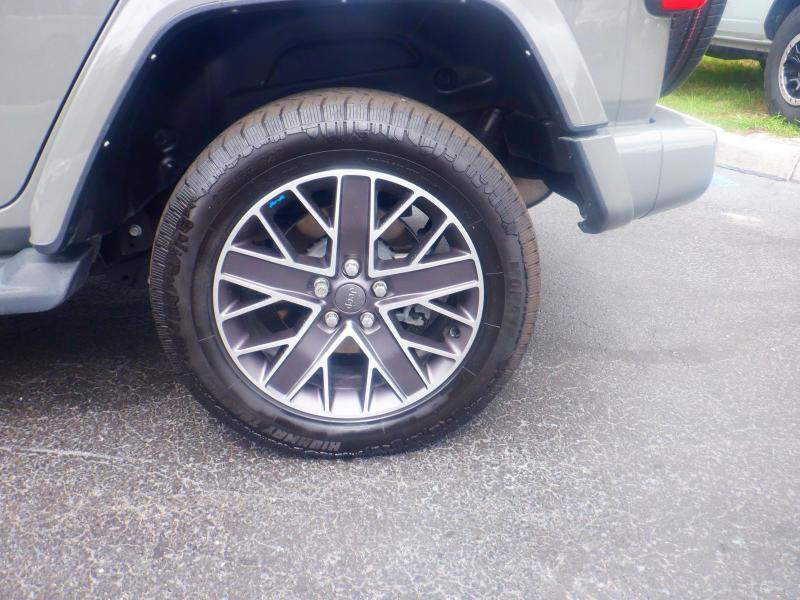 Jeep Wrangler 4xe  2022