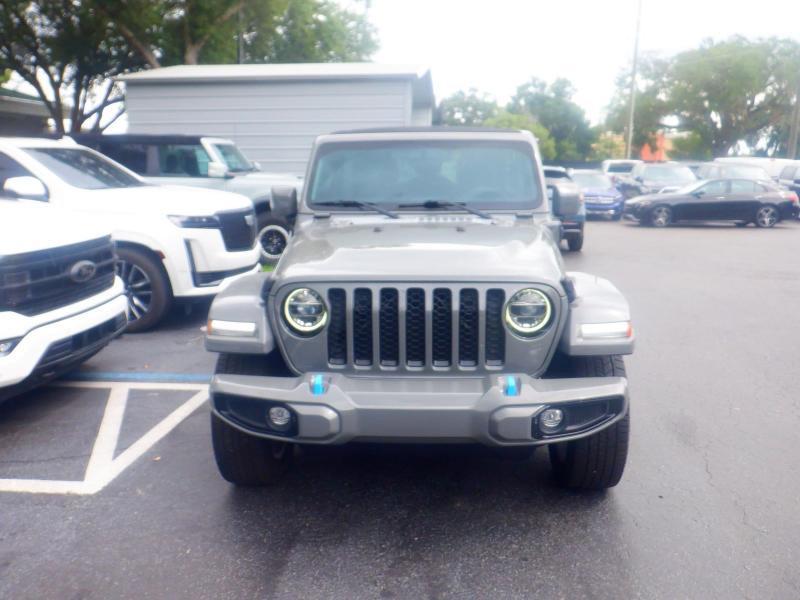 Jeep Wrangler 4xe  2022
