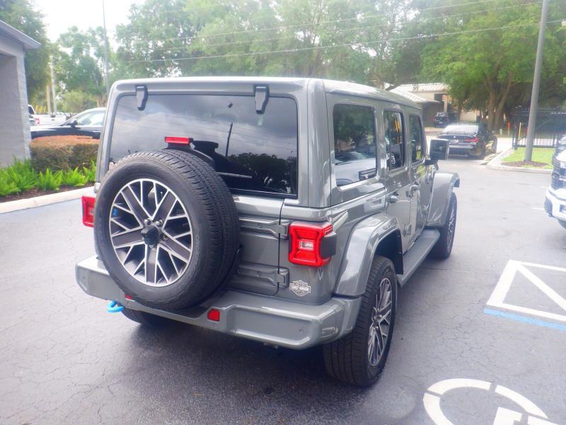 Jeep Wrangler 4xe  2022