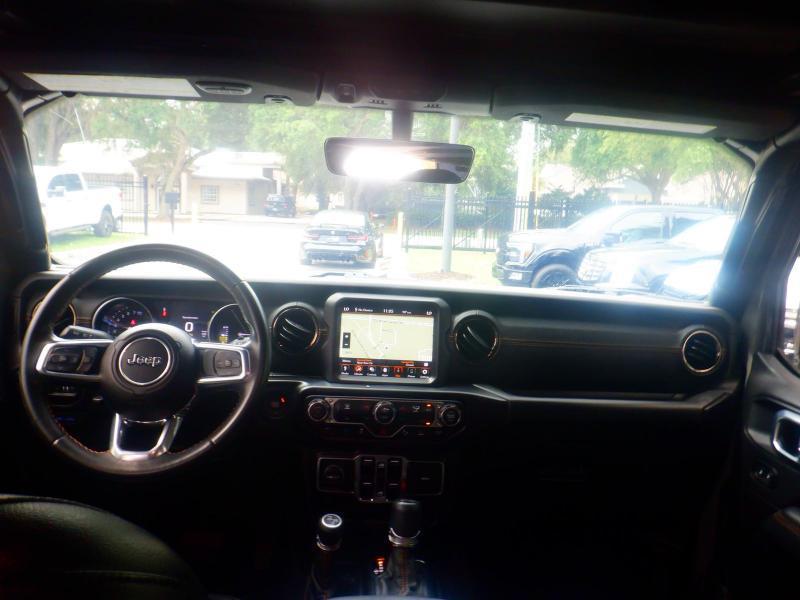 Jeep Wrangler 4xe  2022