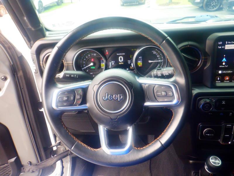 Jeep Wrangler 4xe  2022
