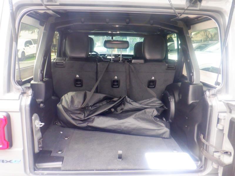 Jeep Wrangler 4xe  2022