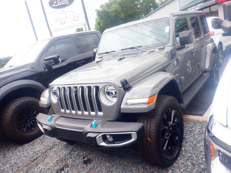 Jeep Wrangler 4xe  2022