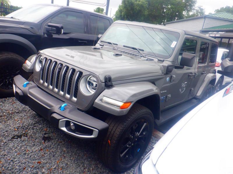 Jeep Wrangler 4xe  2022