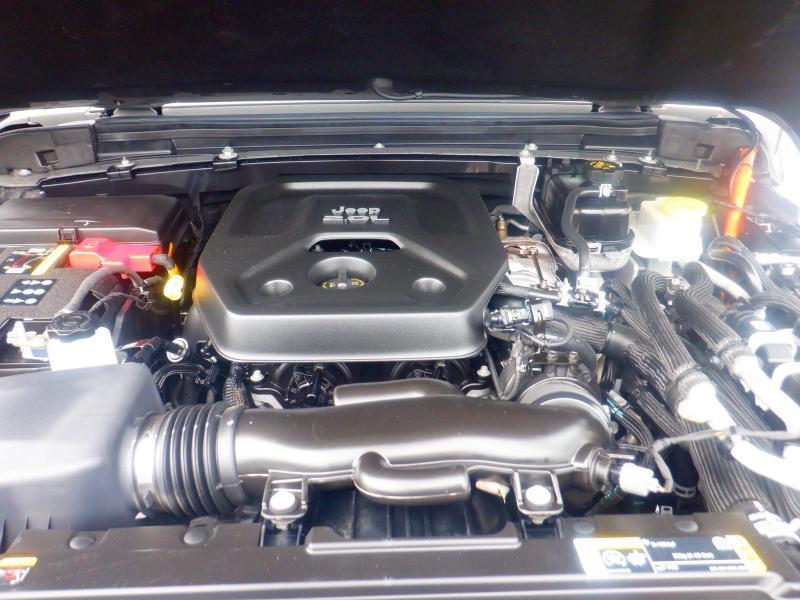 Jeep Wrangler 4xe  2022