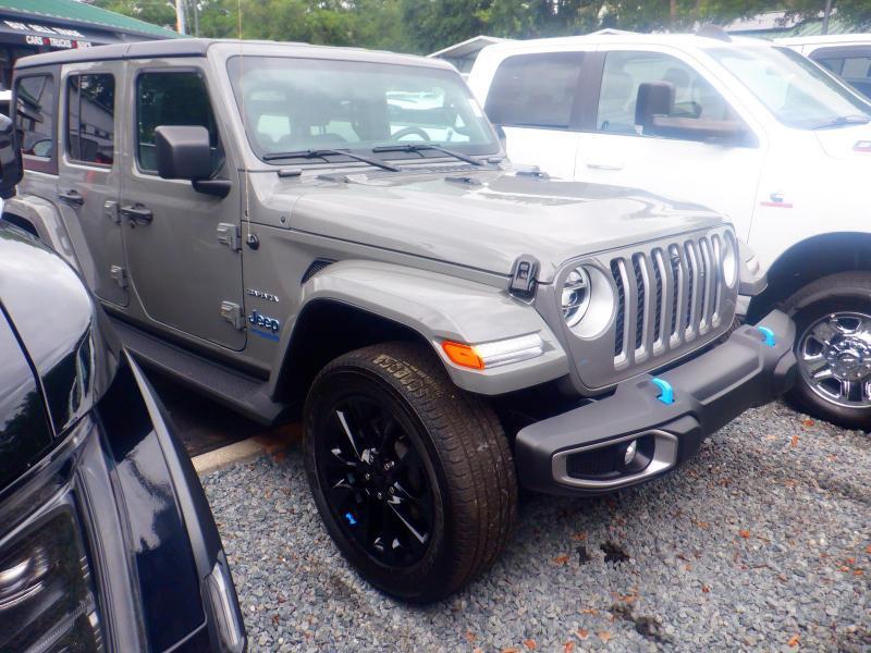Jeep Wrangler 4xe  2022
