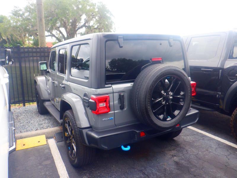 Jeep Wrangler 4xe  2022