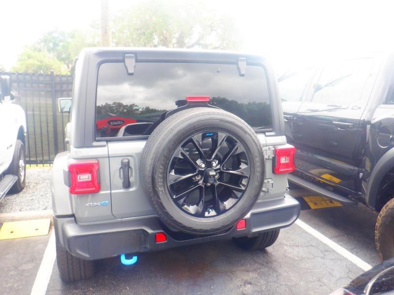Jeep Wrangler 4xe  2022