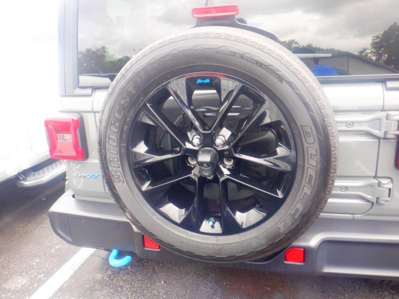 Jeep Wrangler 4xe  2022