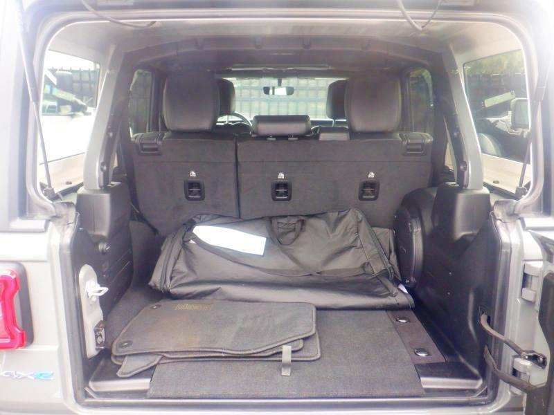 Jeep Wrangler 4xe  2022