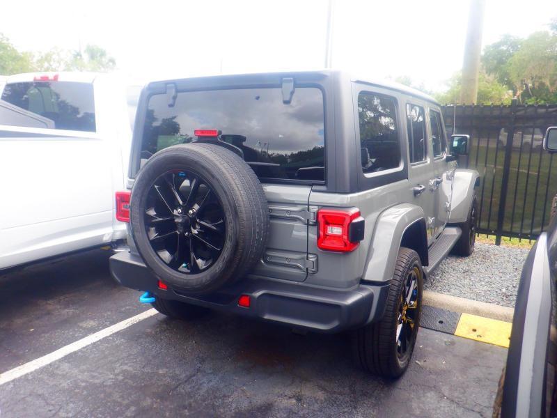 Jeep Wrangler 4xe  2022