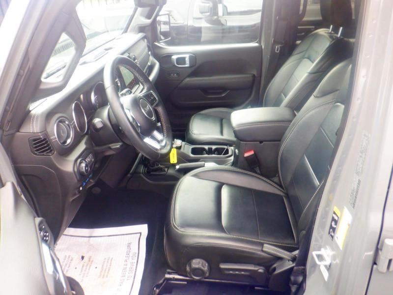 Jeep Wrangler 4xe  2022