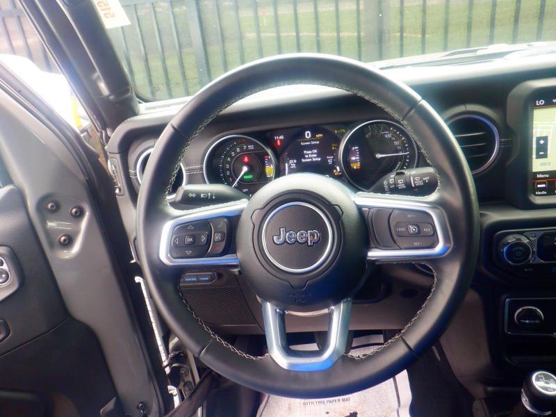 Jeep Wrangler 4xe  2022