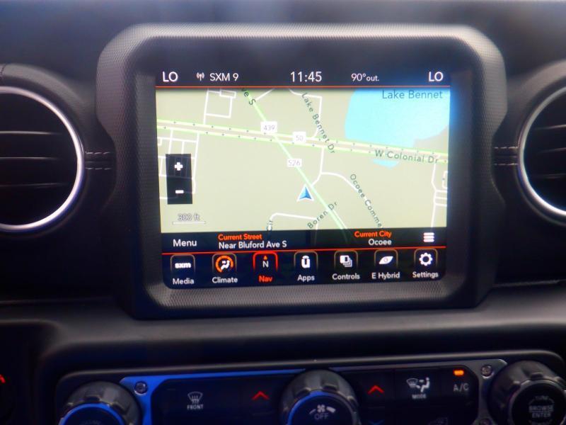 Jeep Wrangler 4xe  2022
