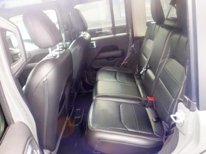 Jeep Wrangler 4xe  2022