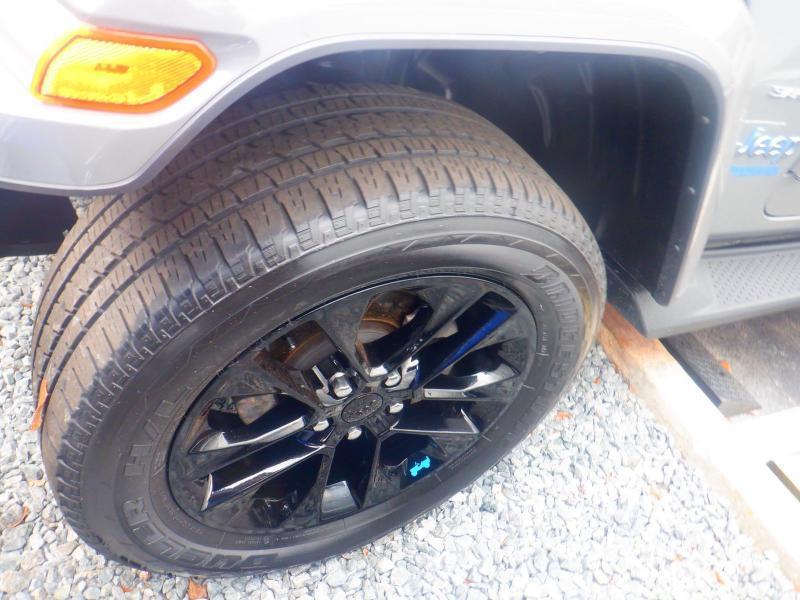 Jeep Wrangler 4xe  2022