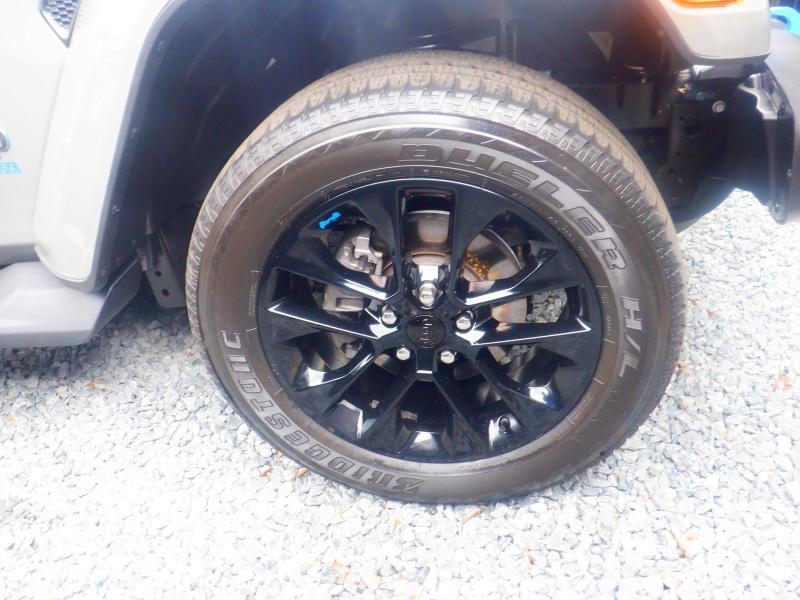 Jeep Wrangler 4xe  2022