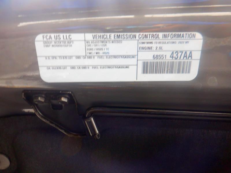 Jeep Wrangler 4xe  2022