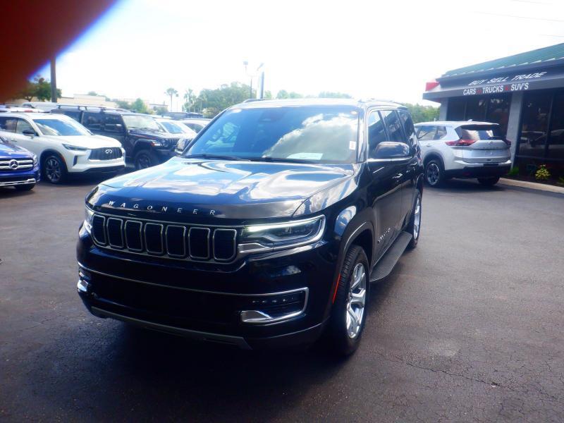 Jeep Wagoneer  2022