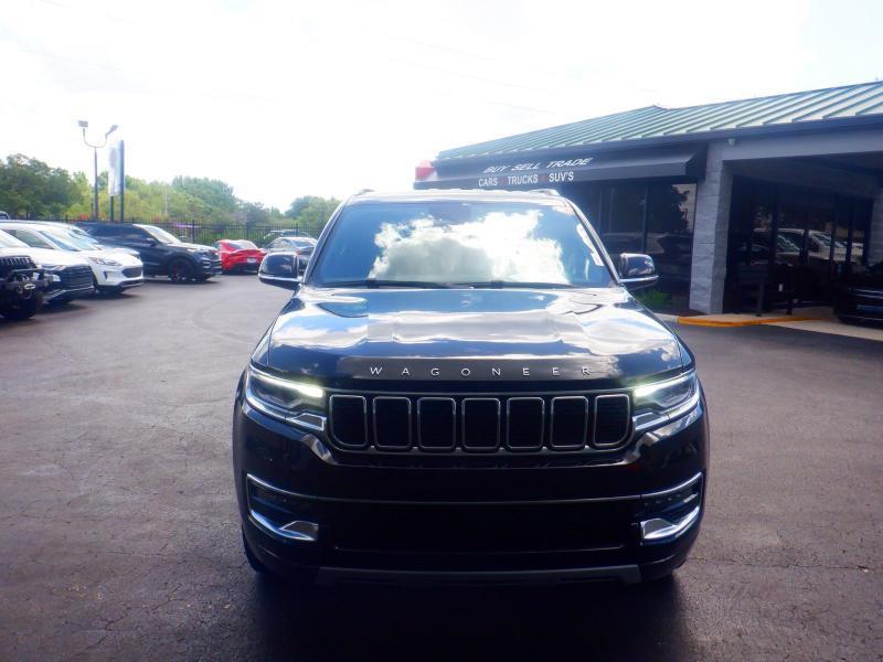 Jeep Wagoneer  2022