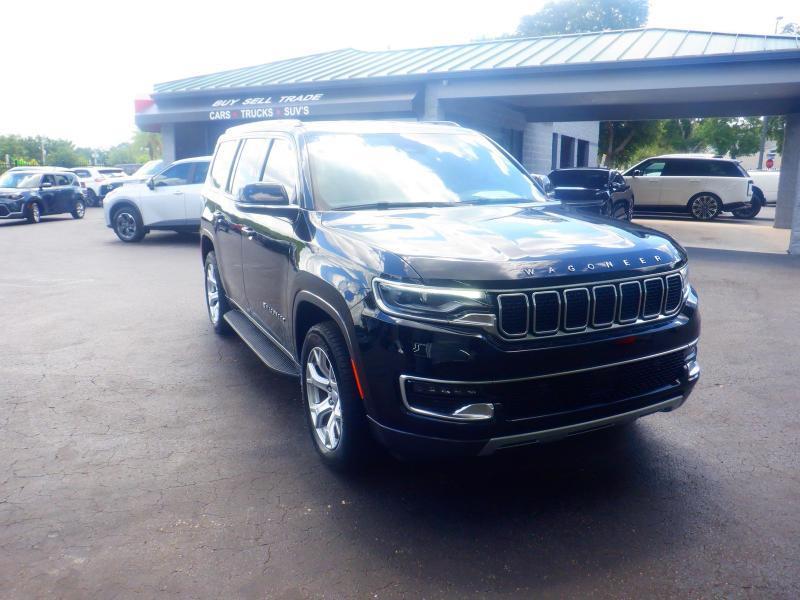 Jeep Wagoneer  2022