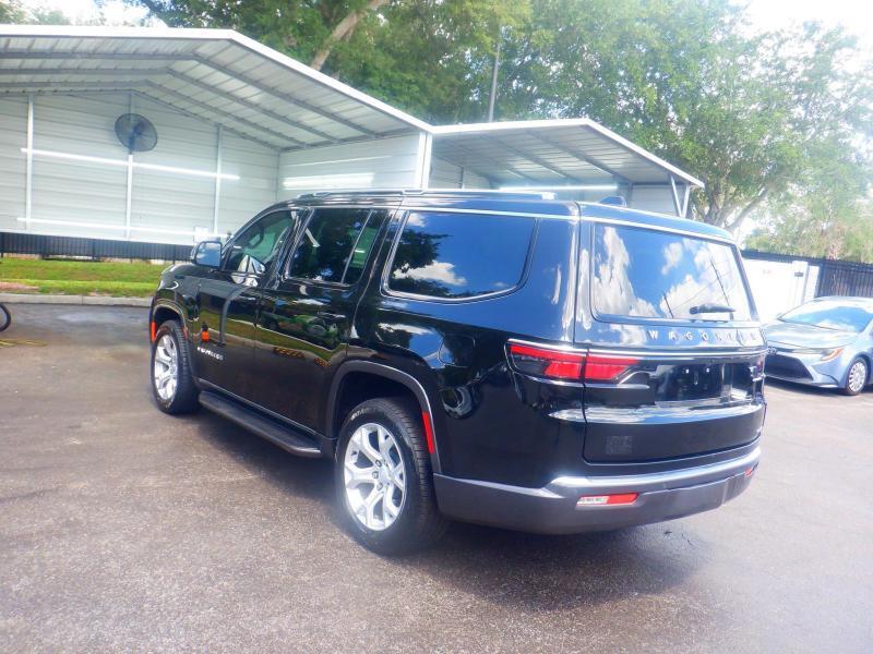 Jeep Wagoneer  2022