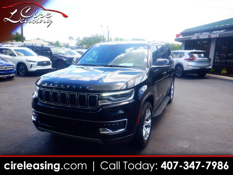 Jeep Wagoneer  2022