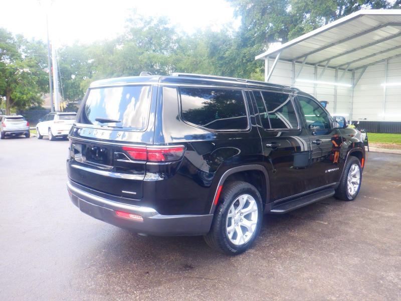 Jeep Wagoneer  2022