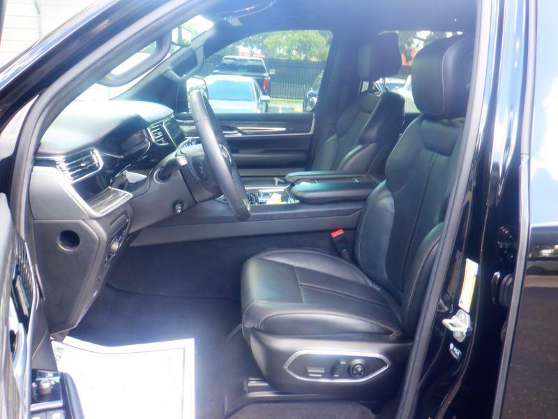 Jeep Wagoneer  2022