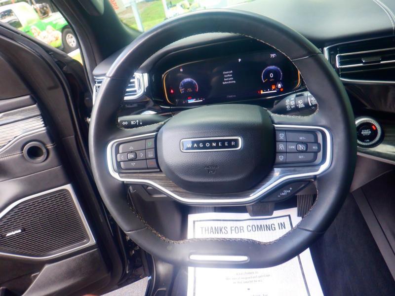 Jeep Wagoneer  2022