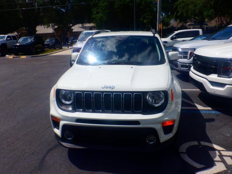 Jeep Renegade Latitude 2019