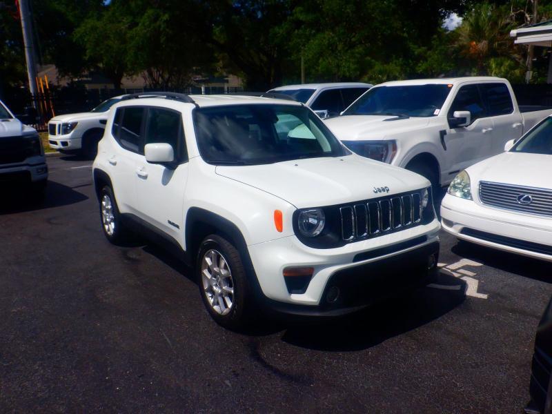 Jeep Renegade Latitude 2019