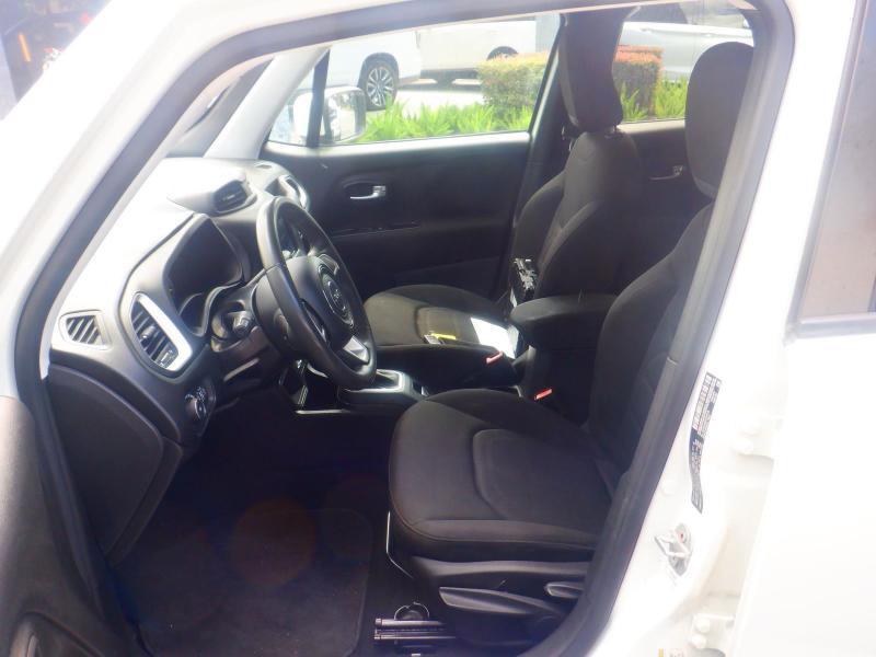 Jeep Renegade Latitude 2019