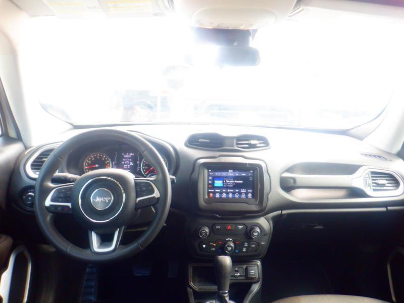 Jeep Renegade Latitude 2019