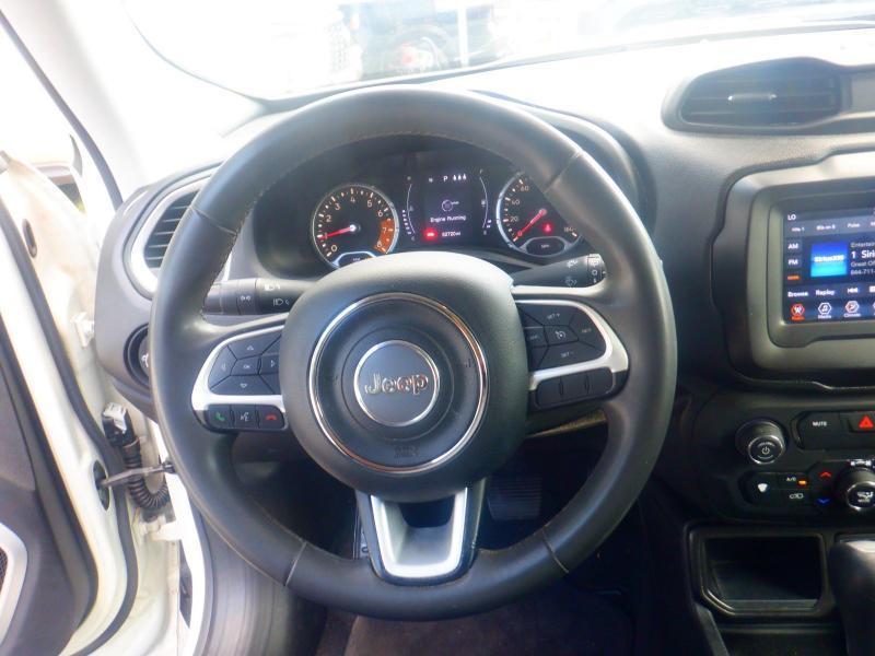 Jeep Renegade Latitude 2019