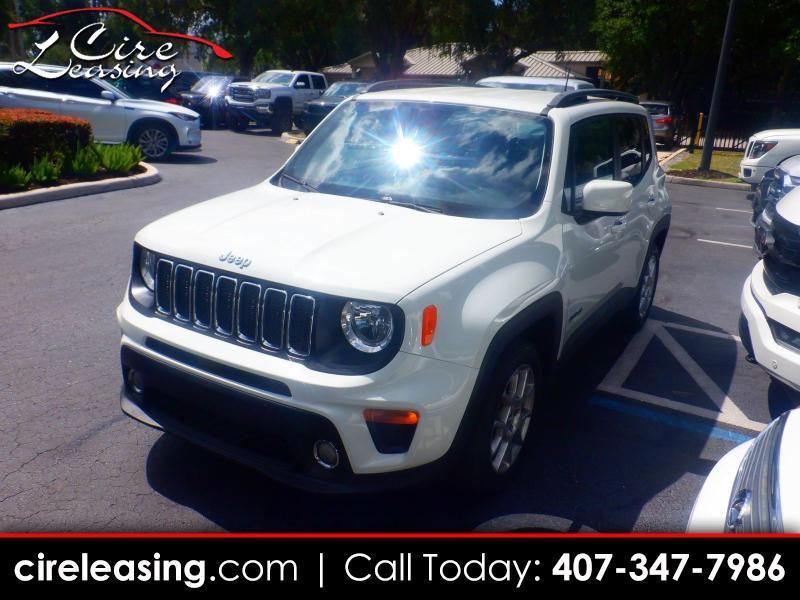 Jeep Renegade Latitude 2019