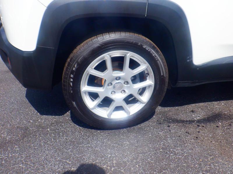 Jeep Renegade Latitude 2019